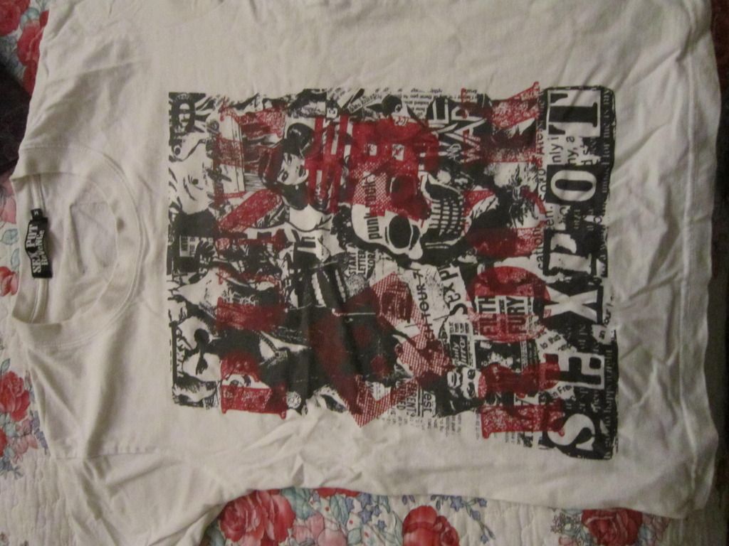 t shirt sex pot revenge